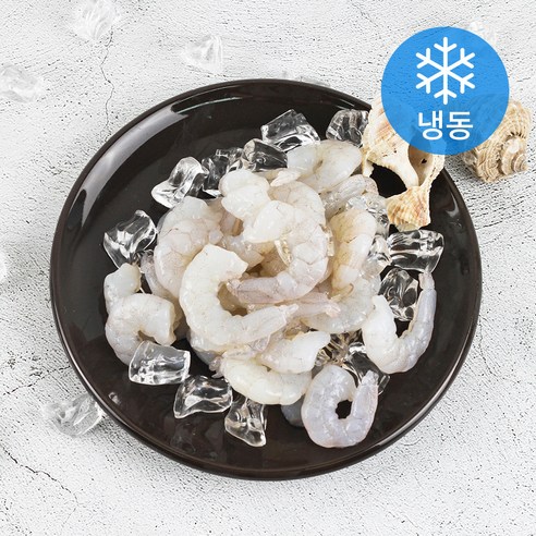 엠케이씨푸드 흰다리 새우살 (냉동), 200g, 10팩