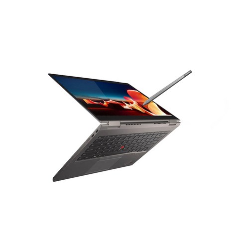 레노버 ThinkPad 노트북 티타늄 X1 Titanium Yoga-20QAS00500 (I7-1160G7 34.3cm WIN10 Pro), 윈도우 포함, NVMe 512GB, 16GB