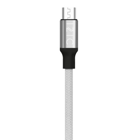 C타입 고속 충전 USB 케이블 1m, 화이트, 1개