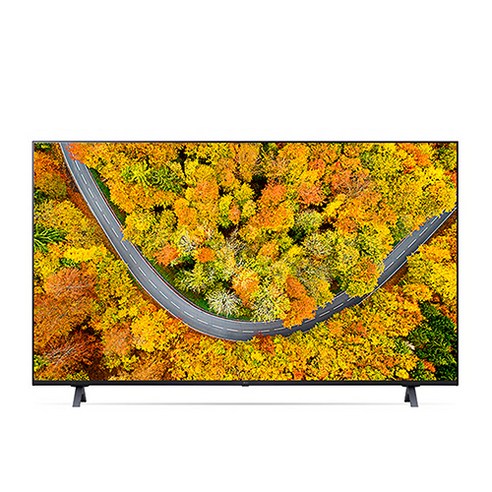LG전자 4K UHD LED TV, 163cm(65인치), 65UP8300ENA, 스탠드형, 방문설치