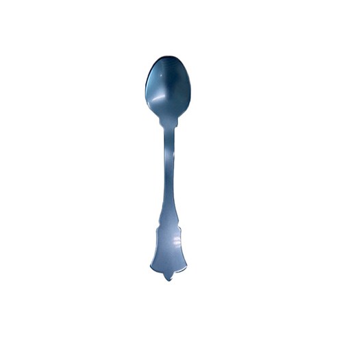 사브르 챰 올드패션 티스푼 15cm, 스틸블루, 1개