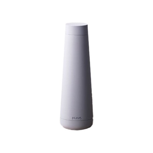 필레우스 써모 텀블러 A, COTTON GREY, 480ml