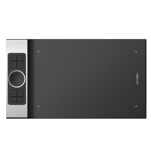 엑스피펜 드로잉 펜 타블렛 Deco Pro Small, 블랙