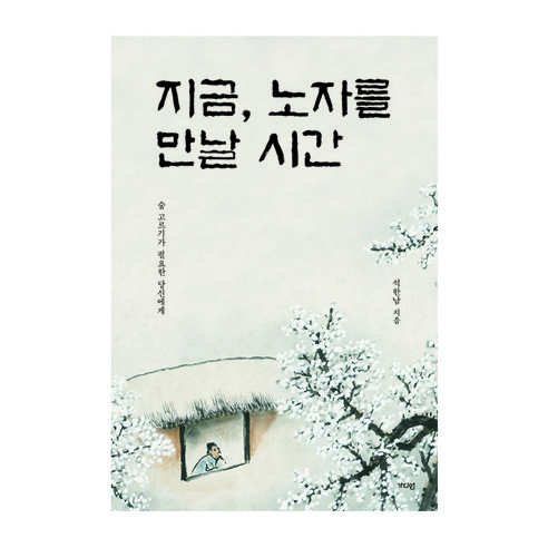 지금 노자를 만날 시간:숨 고르기가 필요한 당신에게, 가디언, 석한남