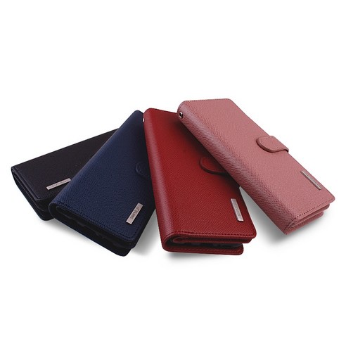 편리성과 스타일이 만나는 EDITOR 심플D 월렛 휴대폰 케이스