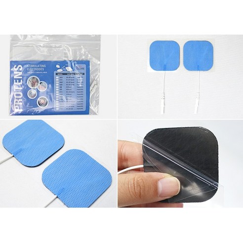 바이오프로테크 저주파 패드: 뻐근함으로부터 해방되어 일상 속 활력을 되찾으세요.