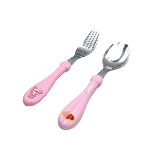 케어베어와 함께하는 행복한 식탁
