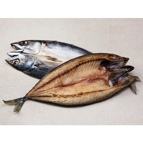 밥상 위의 풍요로운 선물, 반건조 고등어