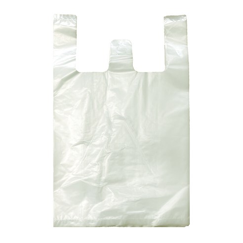손잡이비닐봉투 투명 3호, 12L, 800개