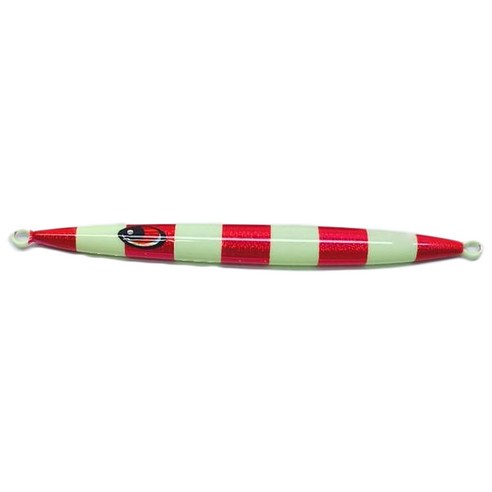 민프로샵 세미롱 메탈지그 SL-2, 핑크, 200g, 1개
