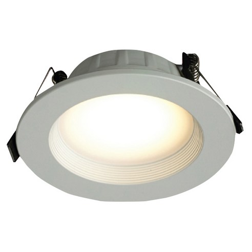 진성전자 백테 LDS LED 슬림 다운라이트 103mm, 주광색(6400K), 1개