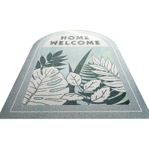 심플 라이프 DIY 코일 현관매트 T01 80 x 120 cm, 타입5, 1개
