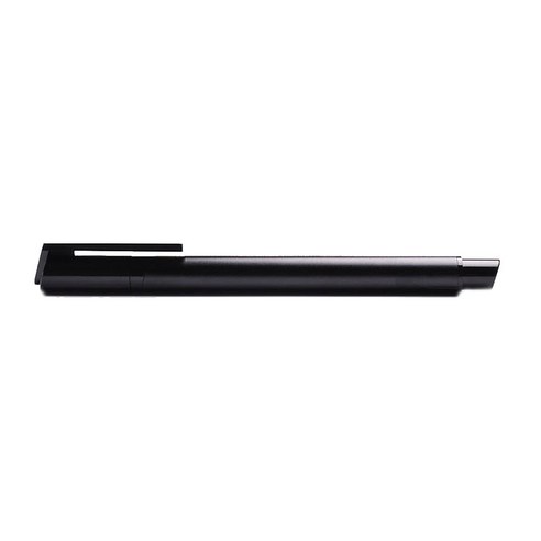 카코 사이버 USB 알루미늄 수성 롤러 볼펜 16g 0.6mm, 블랙, 1개