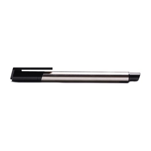 카코 사이버 USB 알루미늄 수성 롤러 볼펜 16g 0.6mm, 스틸그레이, 1개