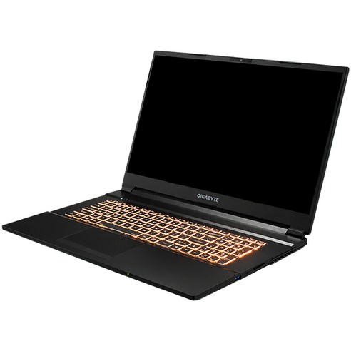 기가바이트 노트북 G7 GD Gen11 i5 Win10 (i5-11400H 39.6cm WIN10 Home RTX 3050), 윈도우 포함, NVMe 512GB, 16GB
