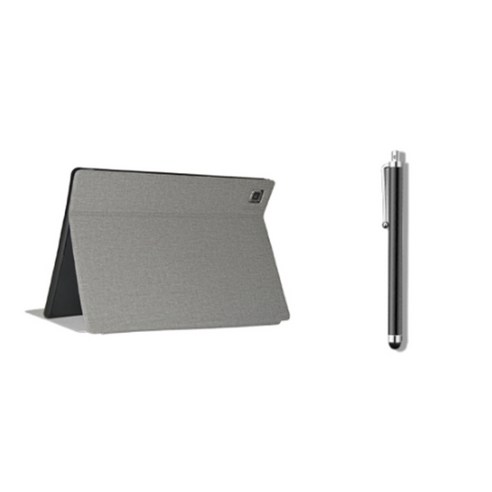 태블릿PC 거치 커버 케이스, GREY