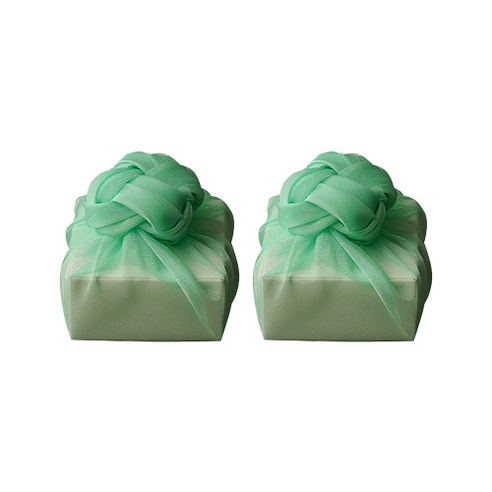 통샵 크리스탈 보자기 130cm 856, 2개