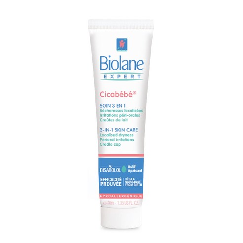 비올란 엑스퍼트 시카 베베 3 in 1 크림, 40ml, 1개
