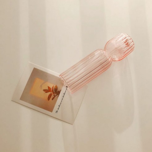유니크 유리화병, 유니온 핑크