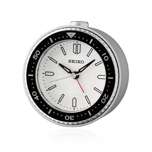 세이코 탁상시계 QHE184, QHE184J
