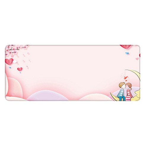 네추럴 마우스장패드 30 x 80 x 0.3 cm, TYPE29, 1개
