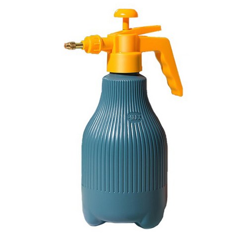 안개비 물조리개 1.5L 코발트블루, 1개
