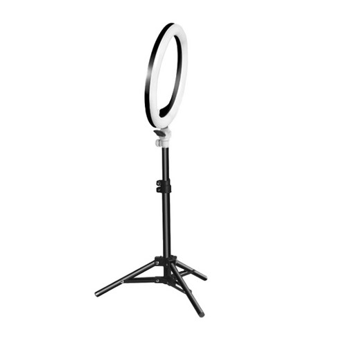뉴엔 J30 링라이트 26cm + U23 삼각대 60~150cm 세트, ID559(블랙), 1세트