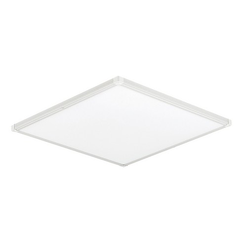 LED 엣지등 초슬림 평판등 직하 방등 50W 500 x 500 mm