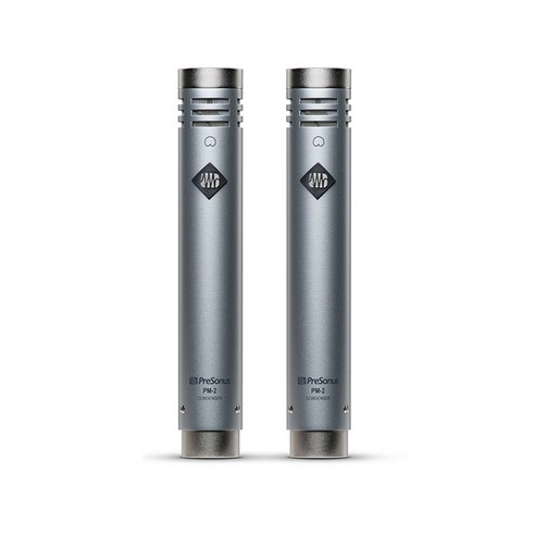 PRESONUS PM2 펜슬 마이크 2p