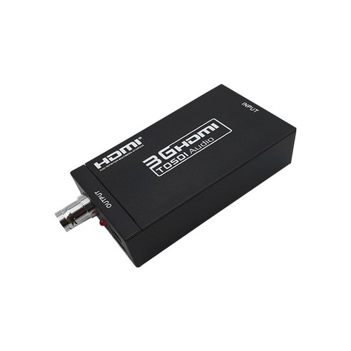 랜스타 HDMI to CCTV SDI 컨버터, LS-HD2SD