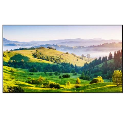 삼성전자 4K UHD OLED TV, 125cm(50인치), KQ50QA80AFXKR, 벽걸이형, 방문설치