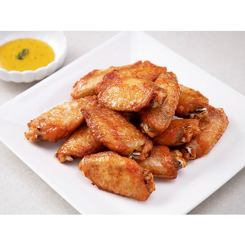 사세 버팔로윙, 매콤한 양념으로 풍미를 더한 닭 날개, 다양한 조리법으로 즐기는 맛있는 메뉴
