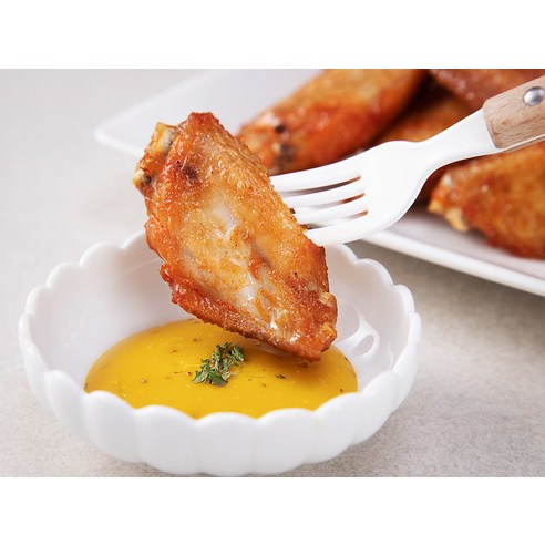 사세 버팔로윙, 매콤한 양념으로 풍미를 더한 닭 날개, 다양한 조리법으로 즐기는 맛있는 메뉴