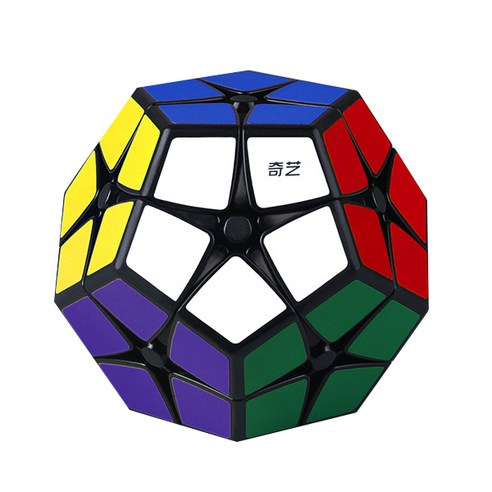 치이큐브 메가밍크스 큐브 2X2, 블랙베이스, 2개