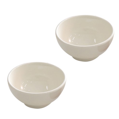 시라쿠스 뉴욕 백지 공기 밥그릇으로 당신의 식탁에 예술을 더하세요.