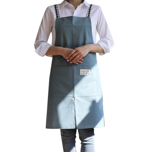 골드얀 조이 앞치마 L, 민트, 1개