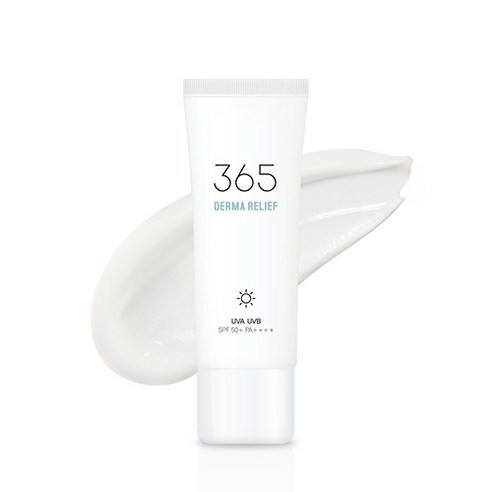 라운드랩 365 안심 선크림 SPF50+ PA++++, 35ml, 2개