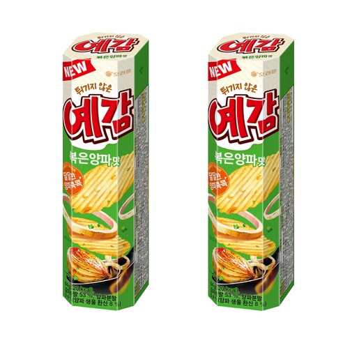 예감 볶음양파, 64g, 1개