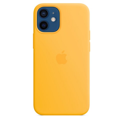 Apple 맥세이프 실리콘 휴대폰 케이스