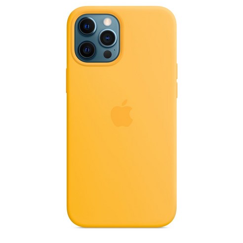 Apple 맥세이프 실리콘 휴대폰 케이스