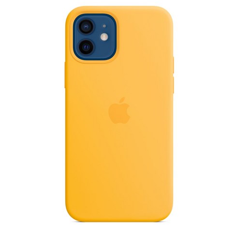 Apple 맥세이프 실리콘 휴대폰 케이스