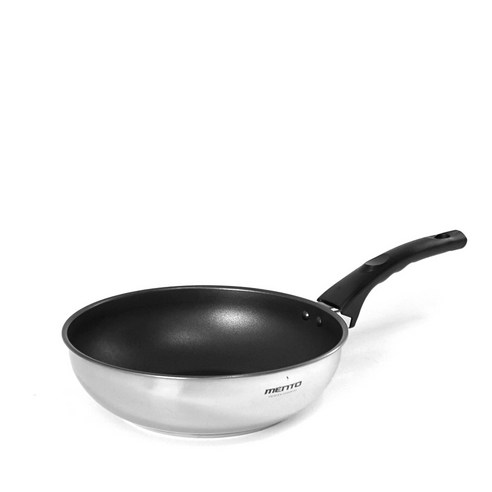 키친아트 멘토 열센서 인덕션 궁중팬, 1개, 26cm