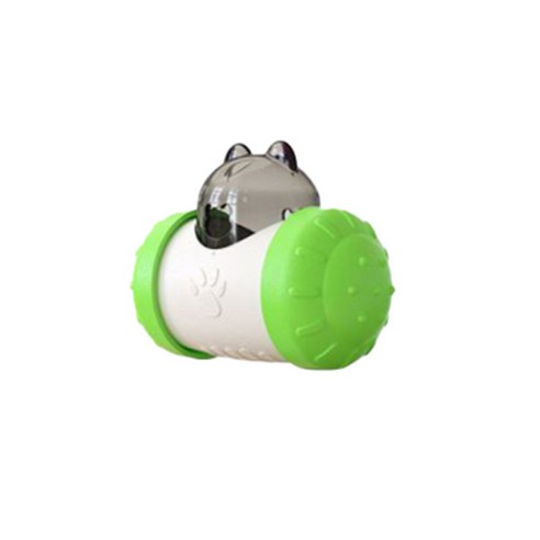 강아지 노즈워크 무전지 장난감 146 x 77 x 109 mm, 초록, 1개