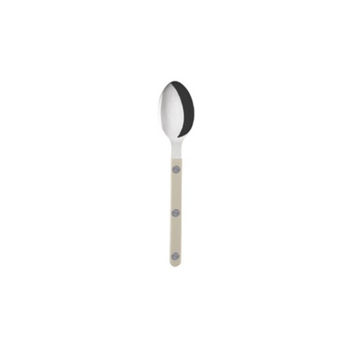 사브르 비스트로 샤이니 티스푼 15.5cm, 라이트카키, 2개