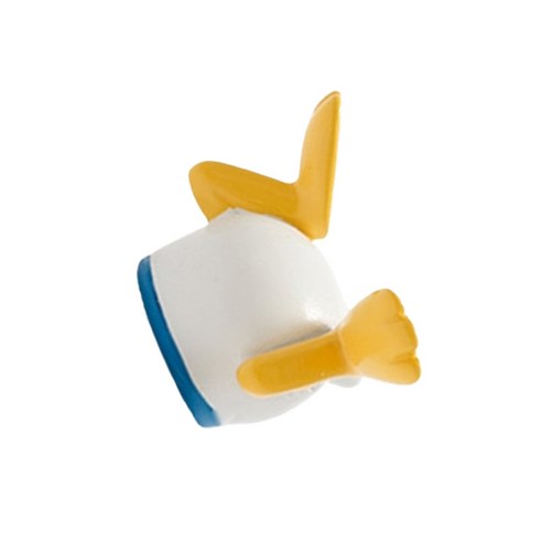 행복의모든것 자석 동물 현관 문 마스크걸이 4 x 4 x 4 cm, 다리 흰노, 1개