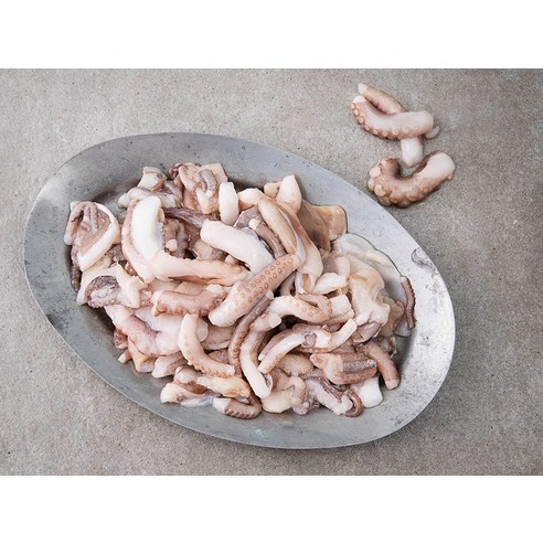 손질한 낙지로 간편하고 맛있게 다양한 요리를 즐기세요.