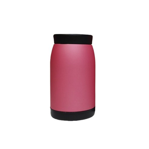 디지티 진공 보온보냉 BACHELOR 텀블러, 핑크, 250ml