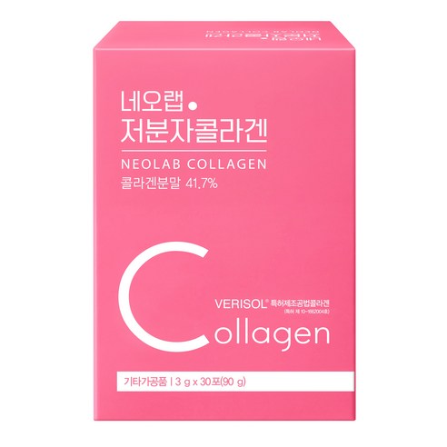 네오랩 저분자 콜라겐 30p, 1개, 90g