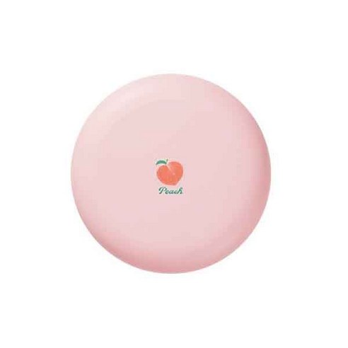 스킨푸드 피치뽀송 블러 쿠션 SPF50+ PA+++ 15g, 1호 라이트베이지, 1개