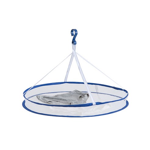 가팡 홑겹형 빨래 건조망 화이트 01번 TOYA044, 1개, 홑겹형 화이트 01번